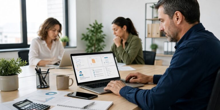 Qué tareas repetitivas puede automatizar una pyme