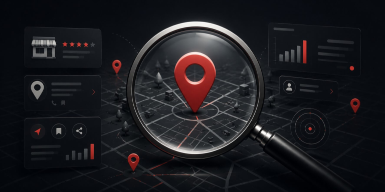 posicionamiento GEO motores IA